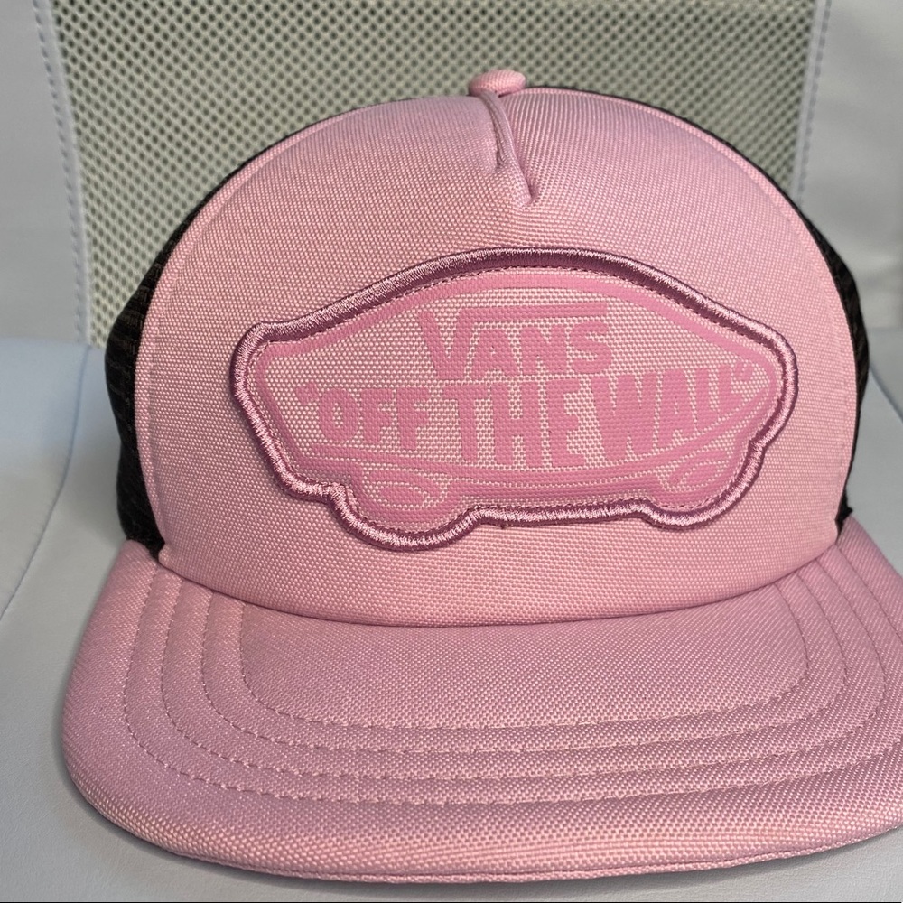 VANS OFF THE WALL HAT
